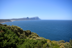 Cape Point Two Oceans Restaurant View