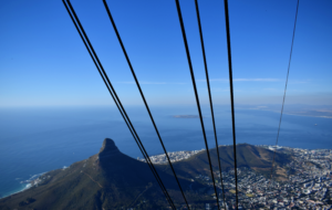 Table Mountain Cable Car