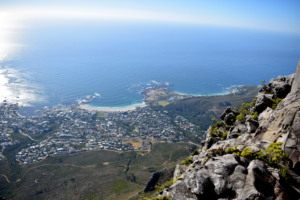 Table Mountain View Cape Town