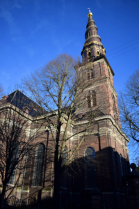 Vor Frelsers Kirke Copenhagen