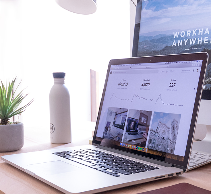The Power Of A Small Business Website