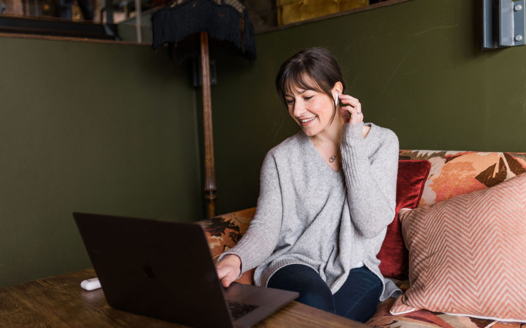 My Unedited Business with Louise Goss