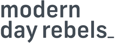 Modern Day Rebels Logo